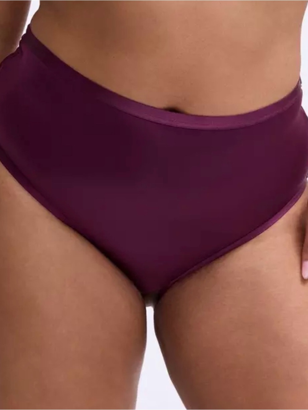 NWT Torrid open gusset bow back panties - Picture 3 of 4